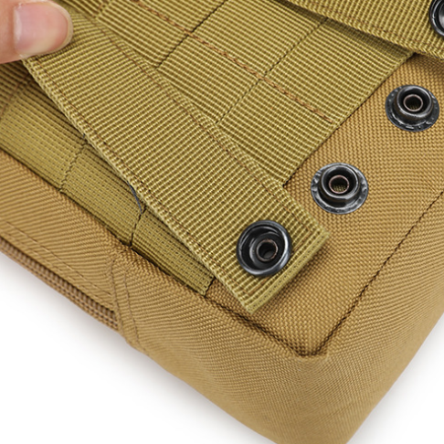 Ultra-Light Oxford Waist Bag – Expandable, Packable Travel & Outdoor Bag for Men & Women