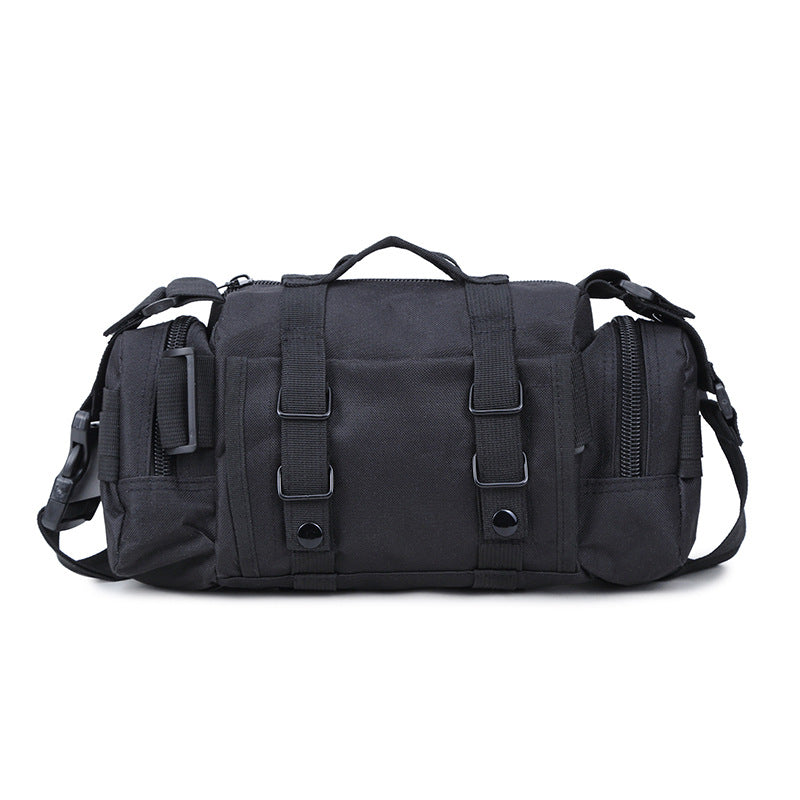 Tactical waist pack – Wear-Resistant, Lightweight Outdoor Pack with Multiple Camo Options for Hiking, Camping & Everyday Carry