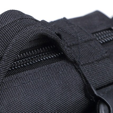 Tactical waist pack – Wear-Resistant, Lightweight Outdoor Pack with Multiple Camo Options for Hiking, Camping & Everyday Carry