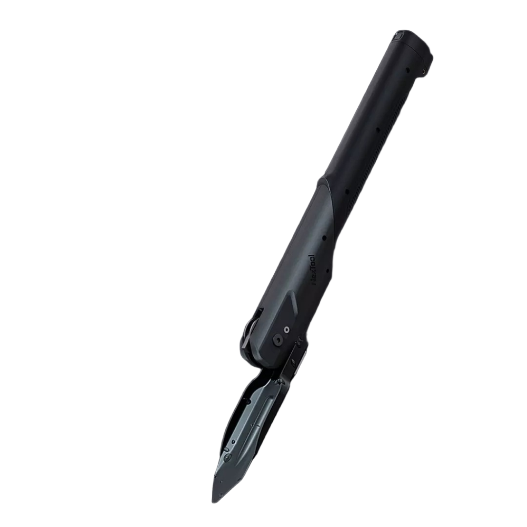 Outdoor Multi-Functional Shovel – Survival Folding Spade with Tactical Tools for Camping, Hiking, and Emergency Use