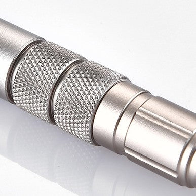 Tactical Pen – Multi-Functional Self-Defense Pen with Tungsten Steel Glass Breaker, Flashlight & Knife – EDC Survival Tool & Gift