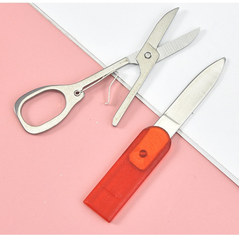 9-in-1 Multi-Tool Survival Card – Pocket Tool with Screwdriver, Letter Opener for Outdoor & Everyday Use
