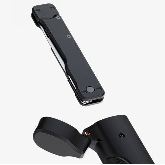 Outdoor Multi-Functional Shovel – Survival Folding Spade with Tactical Tools for Camping, Hiking, and Emergency Use