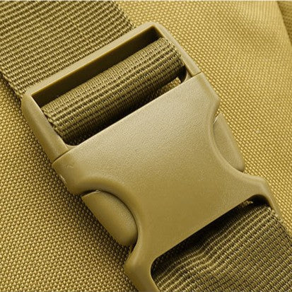 Tactical waist Bag – Waterproof, Wear-Resistant Crossbody Pack for Outdoor, Travel & Everyday Carry