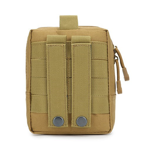 Ultra-Light Oxford Waist Bag – Expandable, Packable Travel & Outdoor Bag for Men & Women