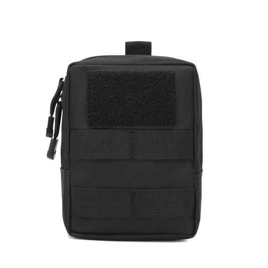 Ultra-Light Oxford Waist Bag – Expandable, Packable Travel & Outdoor Bag for Men & Women