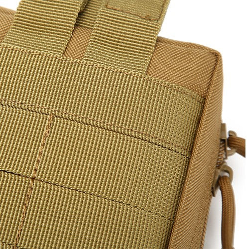 Ultra-Light Oxford Waist Bag – Expandable, Packable Travel & Outdoor Bag for Men & Women