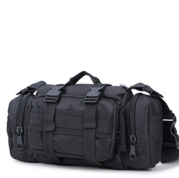 Tactical waist pack – Wear-Resistant, Lightweight Outdoor Pack with Multiple Camo Options for Hiking, Camping & Everyday Carry