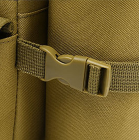 Tactical waist Bag – Waterproof, Wear-Resistant Crossbody Pack for Outdoor, Travel & Everyday Carry