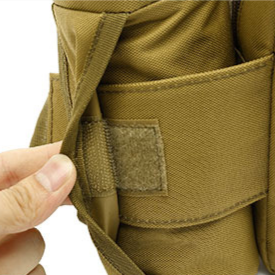 Tactical waist Bag – Waterproof, Wear-Resistant Crossbody Pack for Outdoor, Travel & Everyday Carry