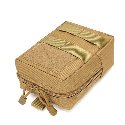 Ultra-Light Oxford Waist Bag – Expandable, Packable Travel & Outdoor Bag for Men & Women