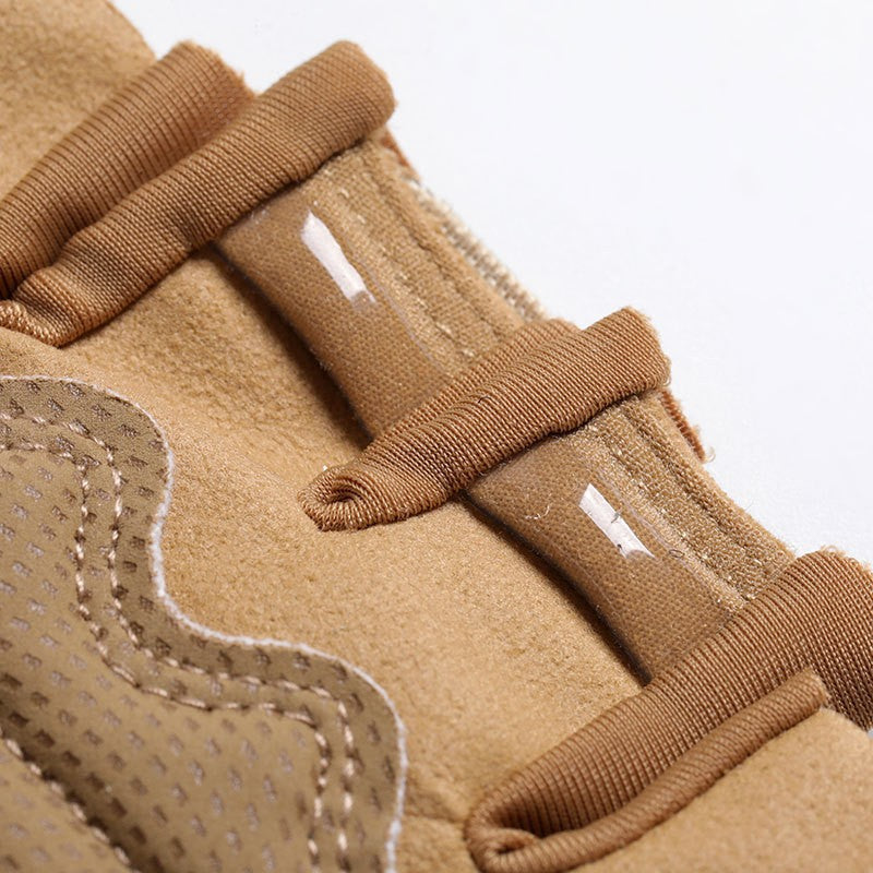 Tactical Half-Finger Gloves – Military-Style Fingerless Gloves for Outdoor Sports, Cycling, Shooting & Streetwear