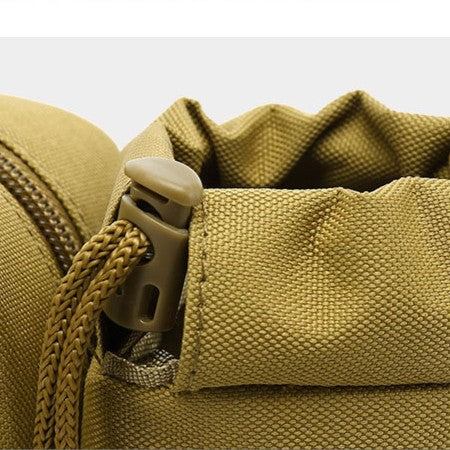 Tactical waist Bag – Waterproof, Wear-Resistant Crossbody Pack for Outdoor, Travel & Everyday Carry