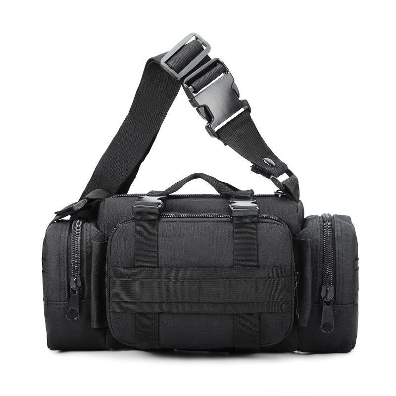 Tactical waist pack – Wear-Resistant, Lightweight Outdoor Pack with Multiple Camo Options for Hiking, Camping & Everyday Carry