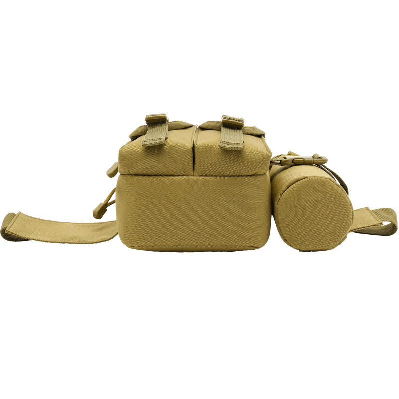Tactical waist Bag – Waterproof, Wear-Resistant Crossbody Pack for Outdoor, Travel & Everyday Carry