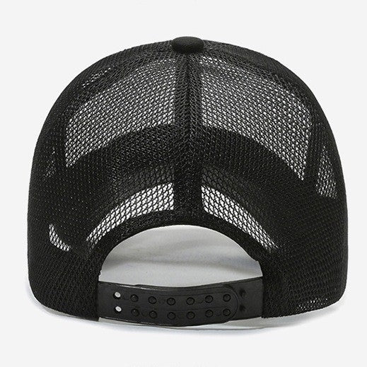 Classic Baseball Cap – Lightweight, Breathable Short-Brim Hat for Spring, Summer & Fall