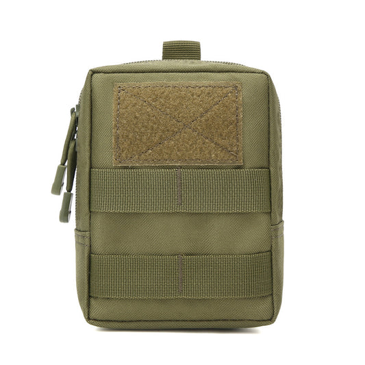 Ultra-Light Oxford Waist Bag – Expandable, Packable Travel & Outdoor Bag for Men & Women