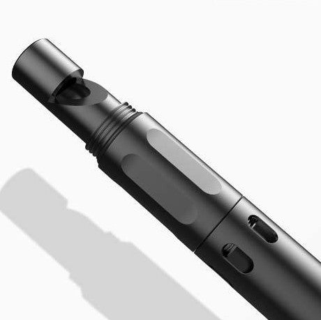 Tactical Pen with Fire Starter – Multi-Functional Survival Pen for Writing, Outdoor, Emergency & Self-Defense